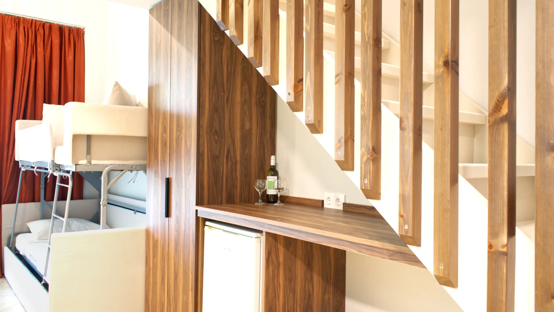 Maisonettes   A 001